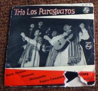 Malaguena, Pajaro campana, Maria Dolores, Serenata