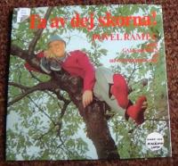 Ta av dig skorna, En glad blues, Den lille tecknaren