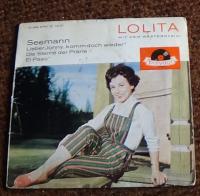 Seemann, Lieber Jonny komm doch wieder, Die Sterne der Pr&auml;rie, El Paso