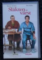 Sl&auml;kten &auml;r v&auml;rst