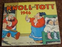 Knoll och Tott 1946