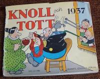 Knoll och Tott 1937