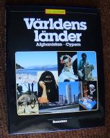 V&auml;rldens l&auml;nder Afganistan-Cypern