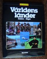 V&auml;rldens l&auml;nder Italien-Niger