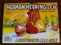 Herman Hedning 7 Landstormens lilla arsle