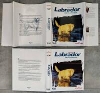 Labrador Encyclopaedia Bok Praktverk 447 sidor.