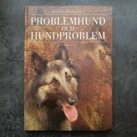 Problemhund och hundproblem. Bok Hundpsykologi
