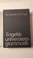 Engelsk universitetsgrammatik