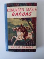 Konungen m&aring;ste r&auml;ddas