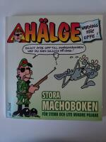  H&auml;lge. Stora machoboken f&ouml;r stora och lite mindre pojkar
