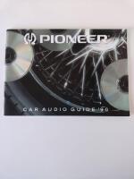 Pioneer Car Audio Guide 90