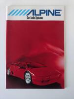 Alpine Car Audio Systems