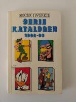 Seriekatalogen : serier i Sverige