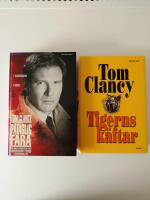 BOKPAKET 1 P&aring;taglig fara & Tigerns k&auml;ftar 