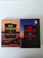 BOKPAKET 10 Svarta Banken & Plundrarna 