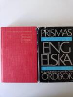 BOKPAKET 35 Modern engelsk-svensk ordbok&Fransk-svensk ordbok