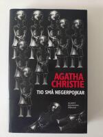 Tio sm&aring; negerpojkar