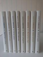 BOKPAKET 48 Begravningar &auml;r farliga,D&ouml;den till m&ouml;tes,En dos stryknin,Liket i biblioteket,Mordet i pr&auml;stg&aring;rden,Mord p&aring; ljusa dagen,Tretton vid bordet&Trick med speglar