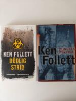 BOKPAKET 55 D&ouml;dlig strid& I minnets labyrint