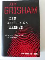 Den oskyldige mannen : Mord och or&auml;ttvisa i en sm&aring;stad