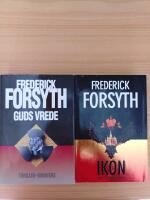 BOKPAKET 62 Guds vrede&Ikon