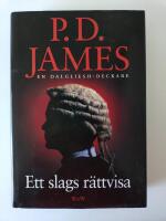 Ett slags r&auml;ttvisa