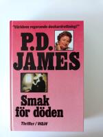 Smak f&ouml;r d&ouml;den : [thriller]