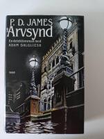 Arvsynd : [en detektivroman med Adam Dalgliesh]