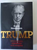 Trump : miljarderna, medierna och makten