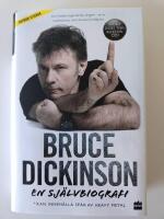 Bruce Dickinson : en sj&auml;lvbiografi - what does this button do?