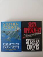 BOKPAKET 67 Inkr&auml;ktaren fr&aring;n skyn& Sista uppdraget