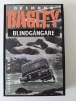 Blindg&aring;ngare : [thriller]