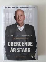 Oberoende &auml;r stark