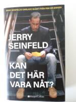 Kan det h&auml;r vara n&aring;t? Jerry Seinfelds samlade sk&auml;mt fr&aring;n fem decennier