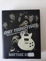 Only young twice : historien om Europe