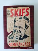 Mitt liv som sceng&aring;ngare