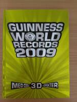 Guinness world records. 2009