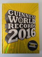 Guinness World Records 2016