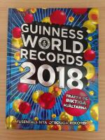 Guinness World Records 2018