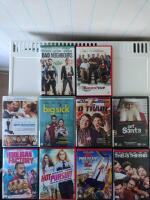 FILMPAKET 5 Bad Neighbours,Barbershop,Best Man Down,The Big Sick,The D Train,Get Santa,Hooligan Factory,Hot Pursuit, Paul Blart Mall Cop 2&This Is The End