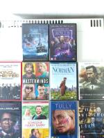 FILMPAKET 7 Dunkirk,Jesus Rolls,King Of Thieves,Masterminds,Norman,On Wings Of Eagles,Roman J.Israel,Esquire,Someone Marry Barry,Tully&The Wizard Of Lies