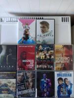 FILMPAKET 8 A Simple Favor,Ad Astra,Alien Covenant,Hounds Of Love,Out Of Sight,Scenic Route,Superswede,Unthinkable,Urge&Valerian