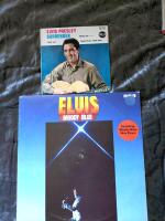 SKIVPAKET 4 Moody Blue& Surrender