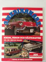 Amerikanare : 40-, 50- och 60-talare