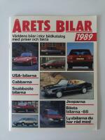 Årets Bilar 1989