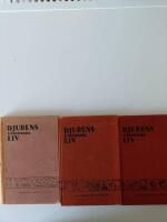 BOKPAKET 111 Djurens underbara liv del II,III& IV