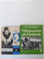 BOKPAKET 112 Arktiska folk& Tillsammans på Färöarna