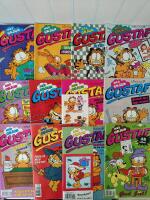 SERIEPAKET 18 Gustaf KOMPLETT &Aring;RG&Aring;NG! Nr 1-12