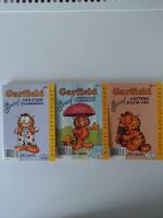 SERIEPAKET 45 Gustafs Seriepocket Nr 1-3