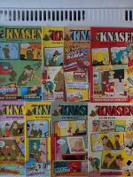 SERIEPAKET 55 Knasen Nr 20/81,6/86,7/86,8/86,10/86,11/86,12/86&13/86